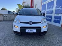 Usata Fiat Panda City Life 69 CV (50 kW) 2022 Bianco Utilitaria