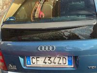 Usata Audi A2 75 CV (55 kW) 2004 Utilitaria