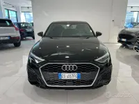 Usata Audi A3 S-Line 150 CV (110 kW) 2024 Nero Berlina