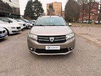 Usata Dacia Logan MCV Lauréate 90 CV (66 kW) 2013 Bronzo Station wagon