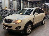 Usata Opel Antara Cosmo 163 CV (119 kW) 2012 Bianco SUV