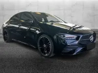 Usata Mercedes CLA180 AMG Line Premium 116 CV (85 kW) 2024 Nero Berlina