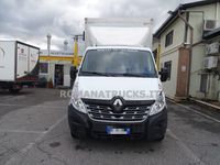 Occasion Renault Master 145 ch (106 kW) 2020 Blanc Van