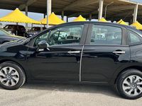 Usata Citroën C3 Seduction 68 CV (50 kW) 2015 Nero Berlina