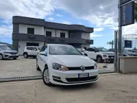Usata VW Golf VII Trendline 90 CV (66 kW) 2016 Nero Berlina