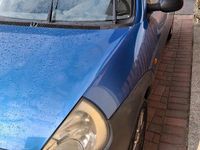 Usata Ford Ka 60 CV (44 kW) 1998 Blu Utilitaria