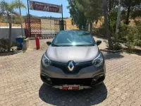 Usata Renault Captur Intens 90 CV (66 kW) 2016 Grigio SUV