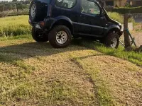 Second-hand Suzuki Jimny 80 CP (58 kW) 1999 SUV