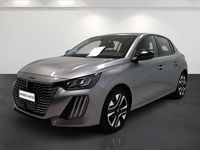 Usata Peugeot 208 Allure 101 CV (74 kW) 2025 Grigio Utilitaria