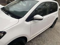 Usata Skoda Citigo-e IV Style 61 kW (83 CV) 2020 Bianco Utilitaria