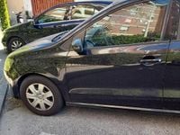 Usata VW Polo Trendline 2010 Nero Utilitaria