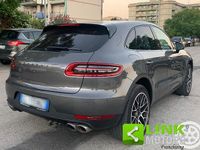 Usata Porsche Macan 2016 Grigio SUV