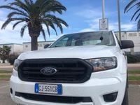 Usata Ford Ranger XL 170 CV (125 kW) 2023 Bianco Pick-up
