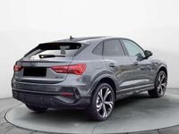 Usata Audi Q3 Sportback S-Line 150 CV (110 kW) 2024 Grigio SUV