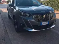 Usata Peugeot 2008 110 CV (80 kW) 2022 Grigio SUV