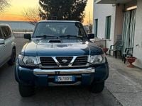 Usata Nissan Patrol 2004 Blu SUV
