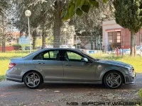 Usata Mercedes C63 AMG AMG 457 CV (336 kW) 2008 Grigio Berlina