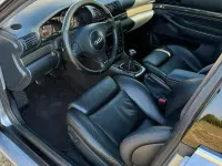 Usata Audi RS4 Sport 381 CV (280 kW) 2002 Grigio Station wagon