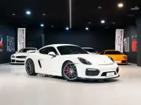 Usata Porsche Cayman 385 CV (283 kW) 2016 Other Coupé