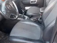 Usata Opel Antara Cosmo 163 CV (119 kW) 2013 Nero SUV