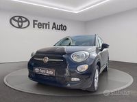 Usata Fiat 500 Pop Star 120 CV (88 kW) 2017 Nero Berlina