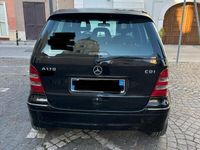 usata Mercedes A170 classecdi