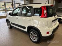 usata Fiat Panda 4x4 1.3 MJT 95 CV S&S