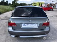 Usata BMW 525 177 CV (130 kW) 2005 Grigio Station wagon