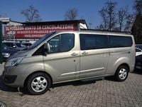 Usata Ford Tourneo Custom 125 CV (91 kW) 2015 Grigio Furgone