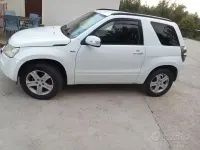 Usata Suzuki Vitara 109 CV (80 kW) 2011 Bianco SUV
