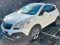Usata Opel Mokka 131 CV (96 kW) 2014 Bianco SUV