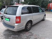 Usata Chrysler Grand Voyager 163 CV (119 kW) 2010 Grigio Monovolume