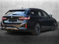 Usata BMW 540 M Sport 286 CV (210 kW) 2024 Nero Station wagon