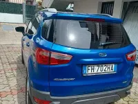 Usata Ford Ecosport 125 CV (91 kW) 2017 Blu SUV