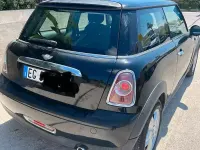 Usata Mini ONE 90 CV (66 kW) 2011 Nero Utilitaria