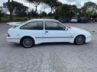Usata Ford Sierra RS 204 CV (150 kW) 1987 Bianco Berlina