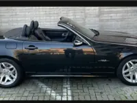 Usata Mercedes SLK200 Edition 163 CV (119 kW) 2003 Nero Cabrio