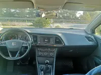 Usata Seat Leon Style 105 CV (77 kW) 2013 Berlina