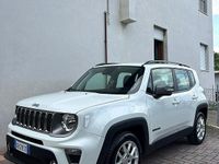 Usata Jeep Renegade 120 CV (88 kW) 2021 Bianco SUV