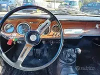 Usata Alfa Romeo GT Junior 92 CV (67 kW) 1960 Giallo Coupé