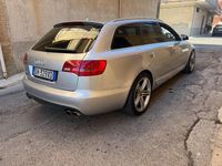 Usata Audi S6 435 CV (319 kW) 2007 Grigio Station wagon