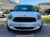 Usata Mini Countryman Business 90 CV (66 kW) 2016 Bianco SUV
