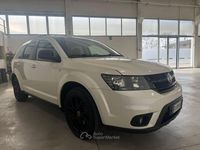 Usata Fiat Freemont Black Code 170 CV (125 kW) 2015 Bianco SUV