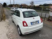 Usata Fiat 500 Riva 69 CV (50 kW) 2017 Bianco Berlina