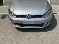 Usata VW Golf VII 110 CV (80 kW) 2015 Grigio Berlina