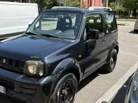 Usata Suzuki Jimny 2009 Nero SUV
