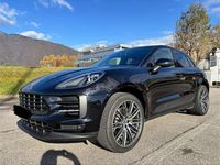 Usata Porsche Macan 245 CV (180 kW) 2020 Nero SUV