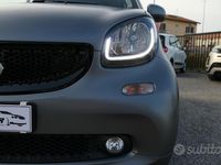 usata Smart ForTwo Coupé 1.0 PASSION 71CV-NAVI-PANO-LED-GREYMATT!!