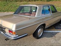 Usata Mercedes 280 SE 1960