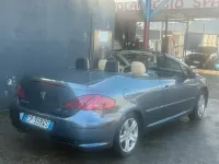 Usata Peugeot 307 CC 177 CV (130 kW) 2005 Grigio Cabrio